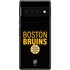 NHL Boston Bruins Lineup Google Pixel 6 Pro Skin